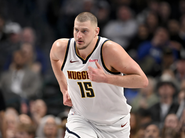 nuggets nikola jokic was the star on tuesday breaking an nba record with his triple double performance