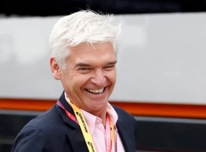 phillip schofield returns to tv with channel 5 special after 16 months following affair scandal