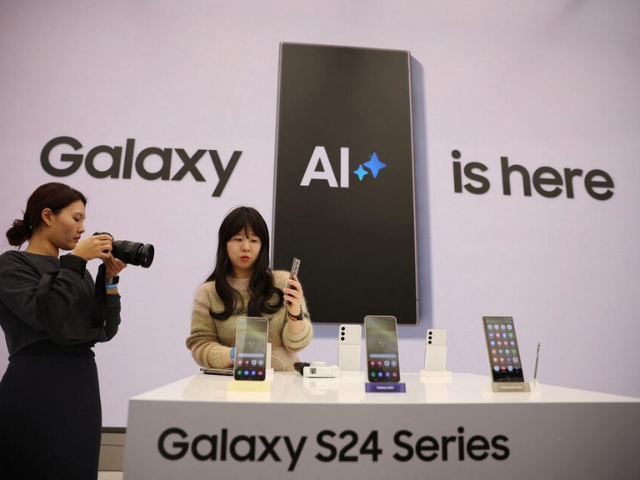 samsung-wants-to-rid-phones-of-settings-menu-by-advancing-galaxy-ai-or-the-express-tribune