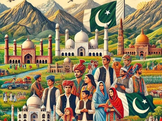 what do pakistanis love about their country