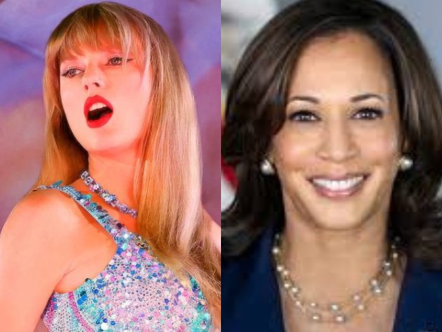 Swifties rally behind Kamala Harris as US election 2024 nears