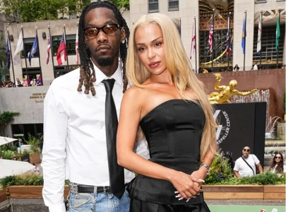 offset denies dating rumors with bad gyal after nyfw as fans speculate cardi b has given birth