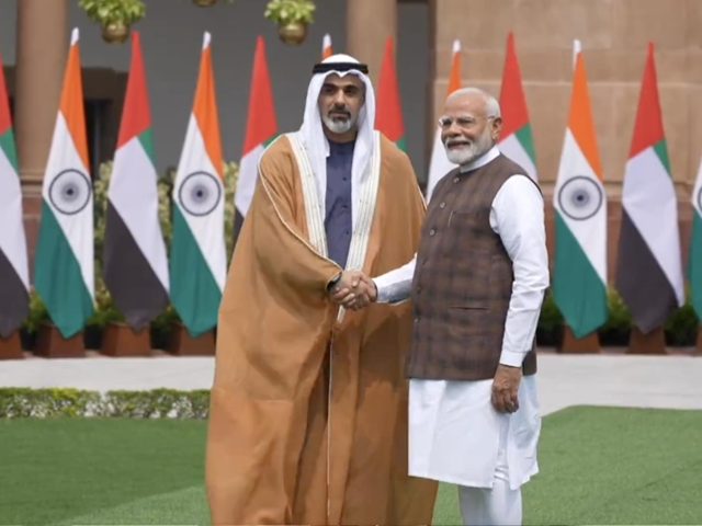 india uae strengthen energy and nuclear ties with key agreements