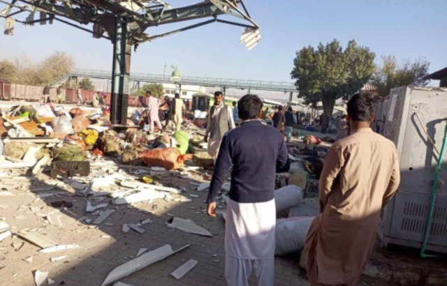 at least 25 killed over 50 injured in quetta railway station blast