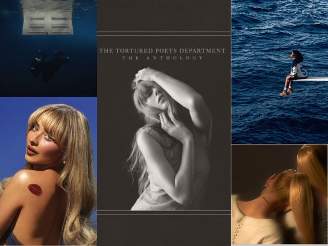 women dominate spotify wrapped 2024 taylor swift leads with record breaking streams