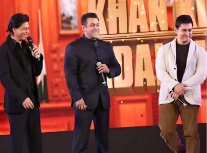 aamir khan hints at a film with srk and salman khan hopefully it will happen soon