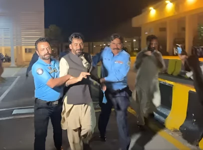 national assembly suspends five security officials over arrests from parliament