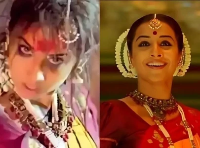 vidya balan playfully threatens fans to watch bhool bhulaiyaa 3