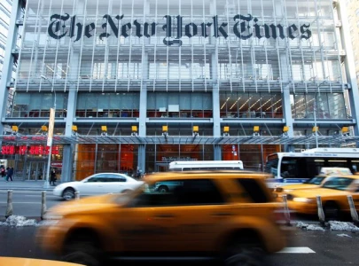 the new york times sends cease and desist letter to bezos backed perplexity ai firm