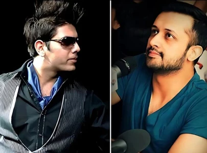 watch why did atif aslam apologise to gohar mumtaz reason is revealed