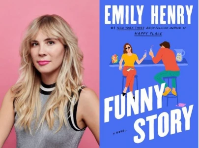 emily henry to adapt funny story into feature film with lyrical media and ryder picture company