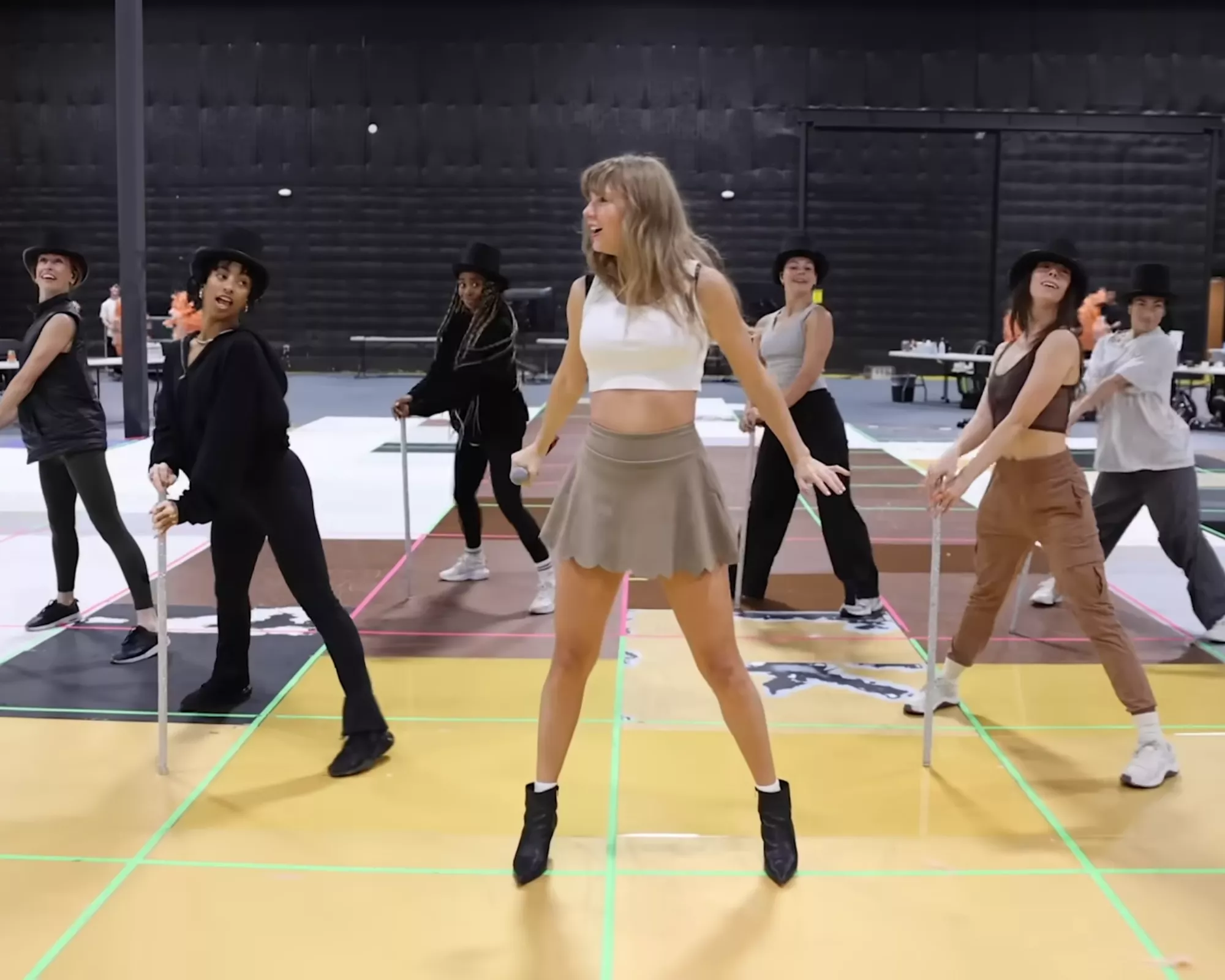 courtesy taylorswift on instagram