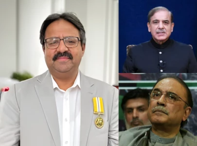 president and pm express grief over death of express news bureau chief aamir ilyas rana s mother