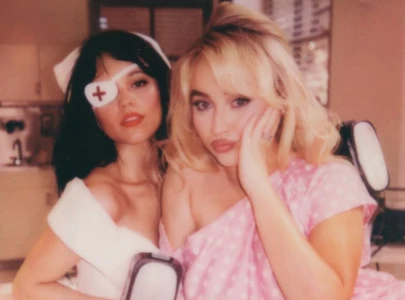 sabrina carpenter s taste video pays tribute to these classic horror films