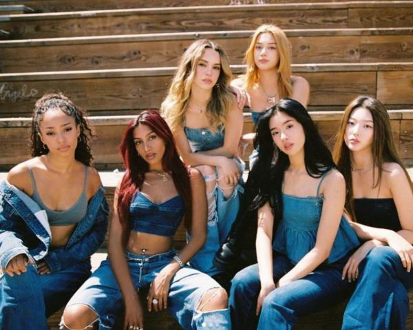 katseye captivates world with debut album and netflix series pop star academy katseye