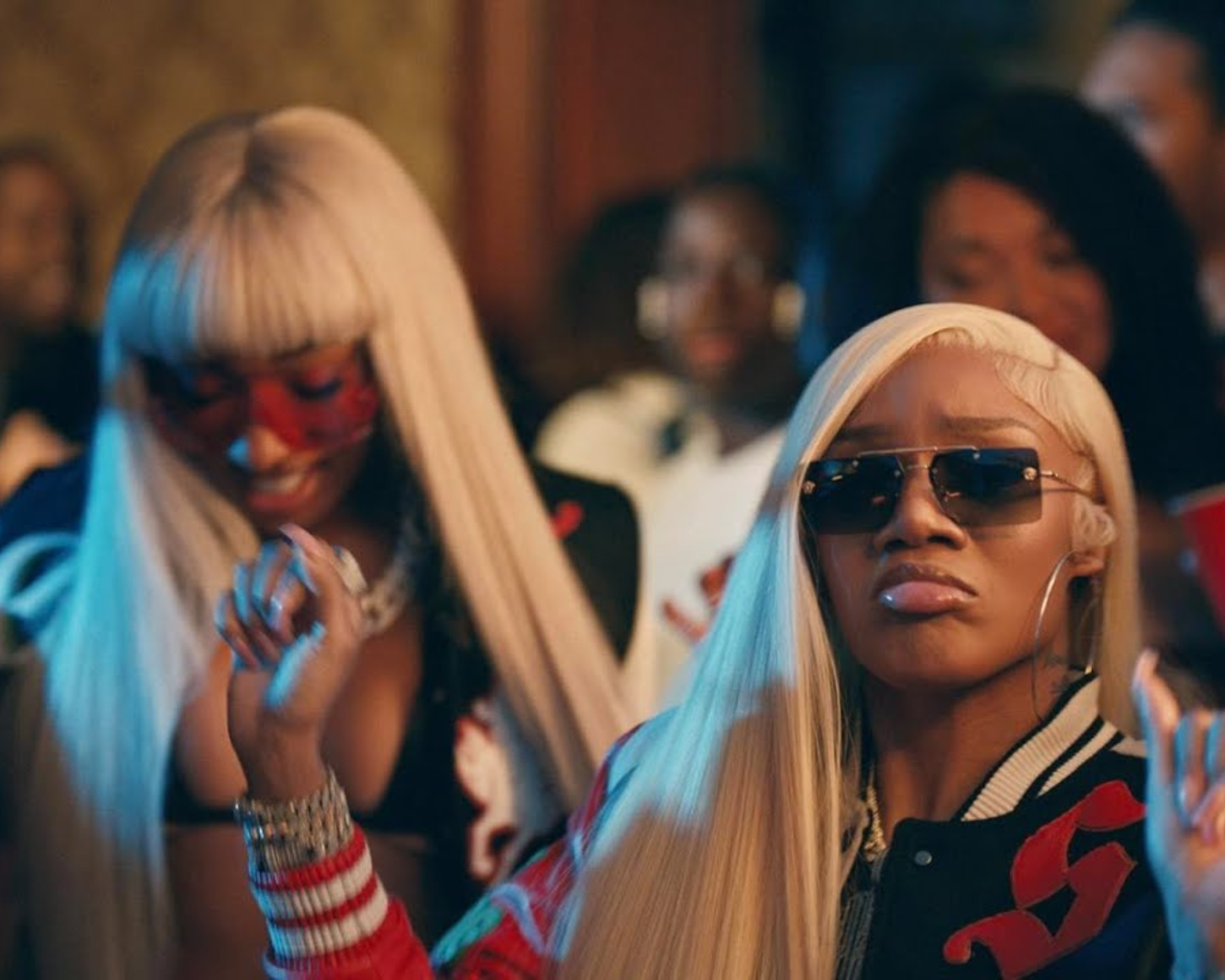 GloRilla & Megan Thee Stallion's “Wanna Be” claims top spot at urban radio