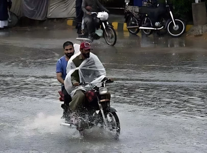 more heavy rain expected in karachi as monsoon system hits sindh