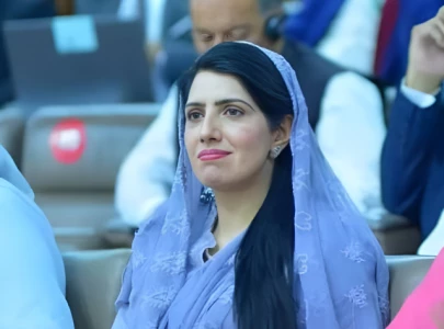 pti s aliya detained in rawalpindi