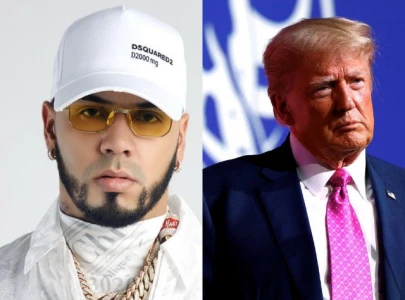 puerto rican rapper anuel aa endorses donald trump at pennsylvania rally