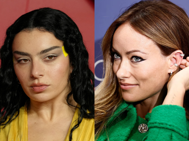 charli xcx joins olivia wilde in the erotic thriller