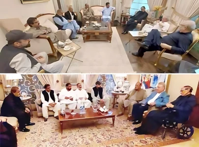key meetings follow in islamabad as chaudhry shujaat reunites with pervez elahi