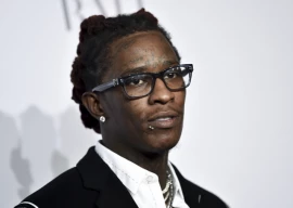 young thug questions viral meme comparing him to a puffer fish wtf that gotta do with me