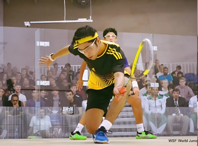 pakistan s ahsan ayaz secures spot in 247 international squash championship final