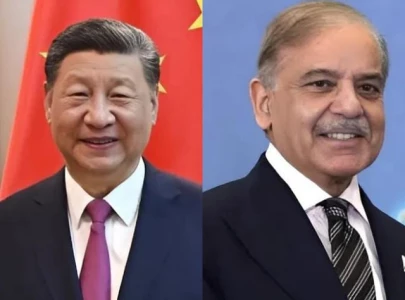 chinese president reaffirms commitment to cpec in birthday letter to pm shehbaz