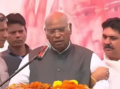 won t die till modi is removed congress mallikarjun kharge vows after falling ill at rally