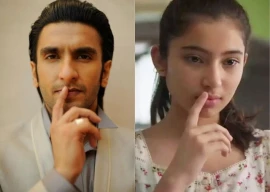 ranveer singh s next film to feature 19 year old sara arjun as his love interest