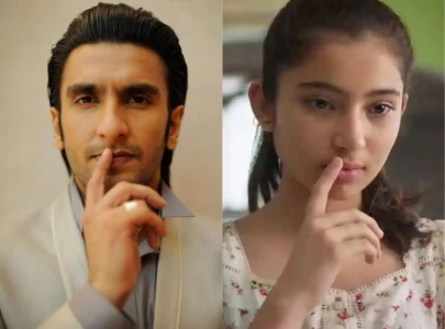 ranveer singh s next film to feature 19 year old sara arjun as his love interest