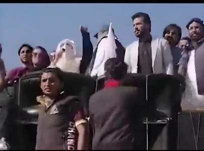 bushra bibi firm on d chowk protest amid police shelling