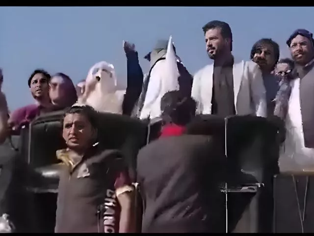bushra bibi firm on d chowk protest amid police shelling