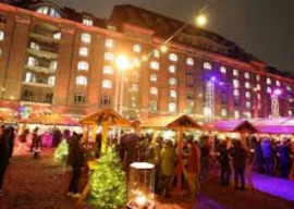 saudi doctor detained after car attack on germany christmas market