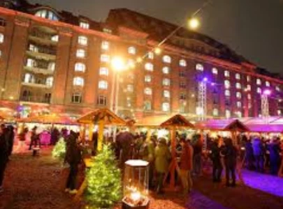 saudi doctor detained after car attack on germany christmas market