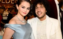 selena gomez and benny blanco release collaborative album i said i love you first with emotional music video