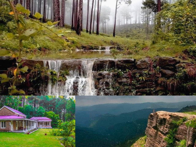 new tourist spot to open in kotli sattian