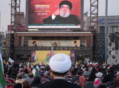 who was hassan nasrallah