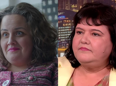 absolutely horrendous real life martha talks death threats in wake of baby reindeer