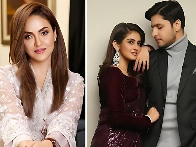 baby on board nadia khan spills the tea on hiba bukhari s pregnancy