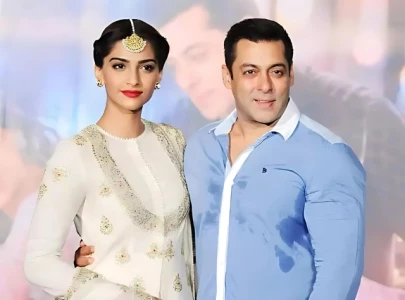 salman khan took five months to agree to work with sonam kapoor due to age gap