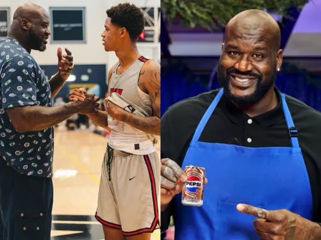 shaquille o neal s unconventional gifting tradition i don t accept gifts