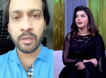watch waqar zaka disputes career sabotage accusations reveals 2020 clash with nida yasir