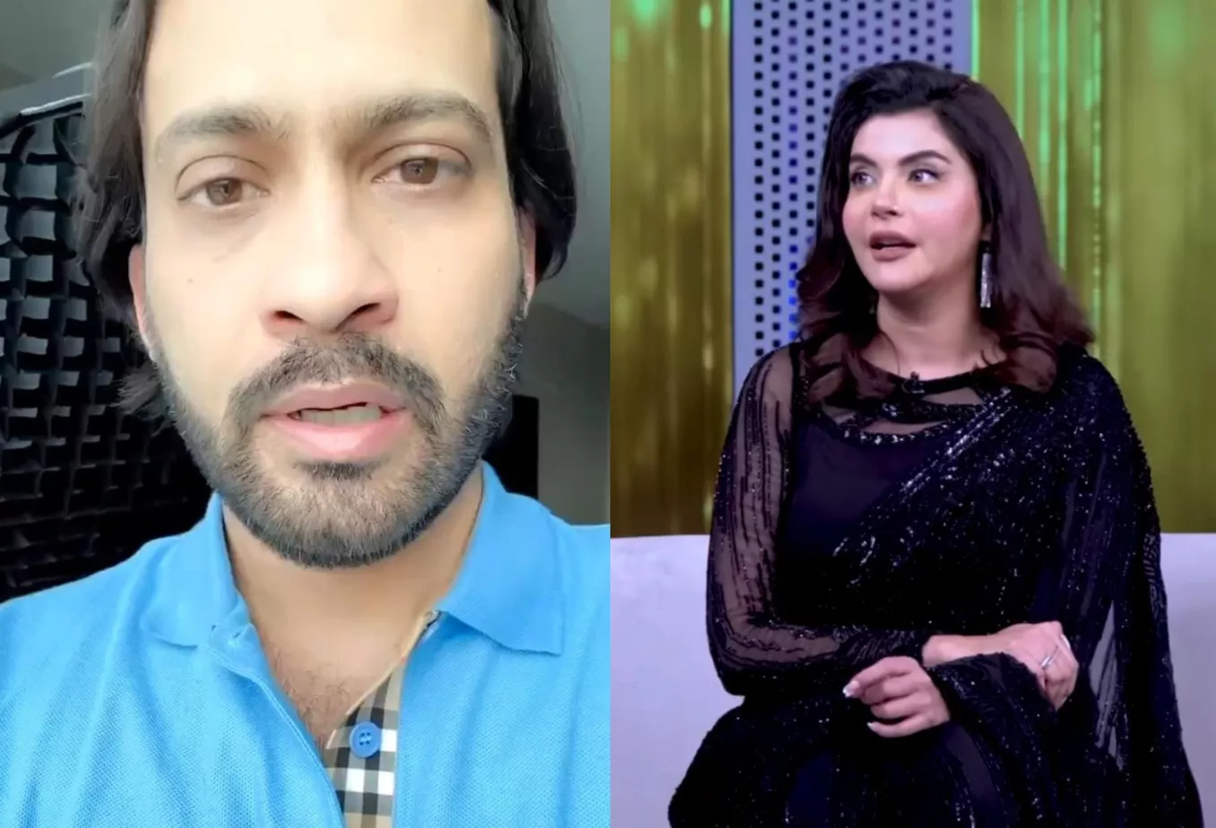 watch waqar zaka disputes career sabotage accusations reveals 2020 clash with nida yasir