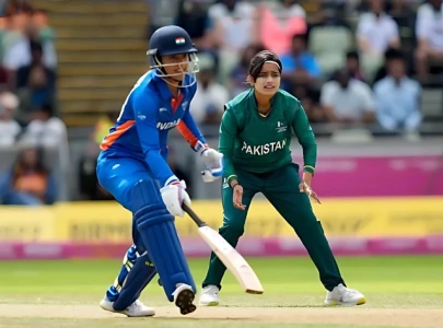 icc women s t20 world cup pakistan and india to clash on sunday