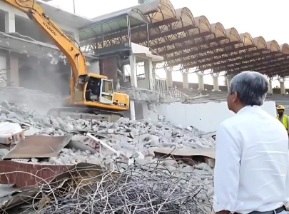 pcb sets aside rs7 7 billion for gaddafi stadium revamp ahead of champions trophy 2025