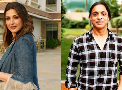 fake news sonali bendre rubbishes old claims that shoaib akhtar fancied her
