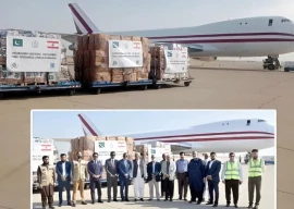ndma continues support for gaza and lebanon with aid shipments