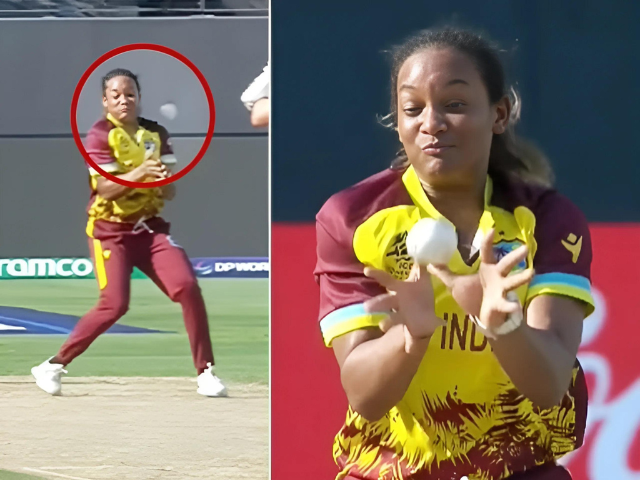zaida james leaves field after injury as west indies lose to south africa in women s t20 world cup