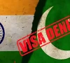 india denies visas to pakistani air traffic controllers for new delhi conference